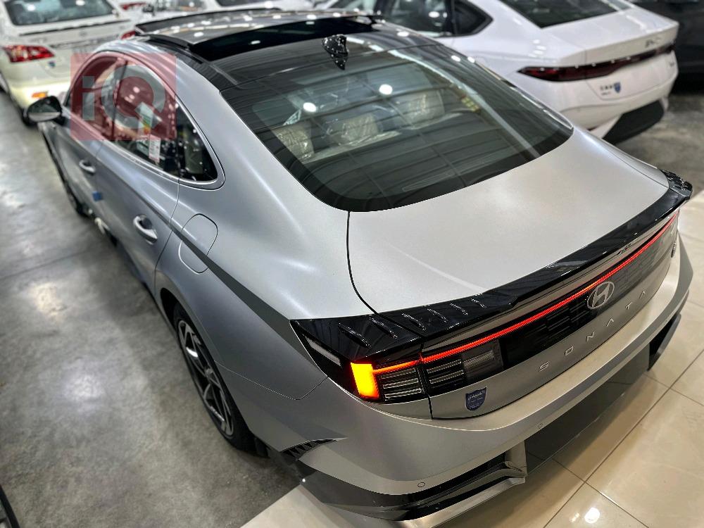 هیۆندای سۆناتا